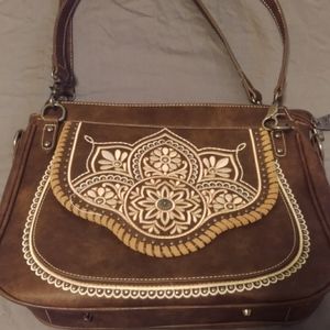 Montana West Conceal Carry Purse